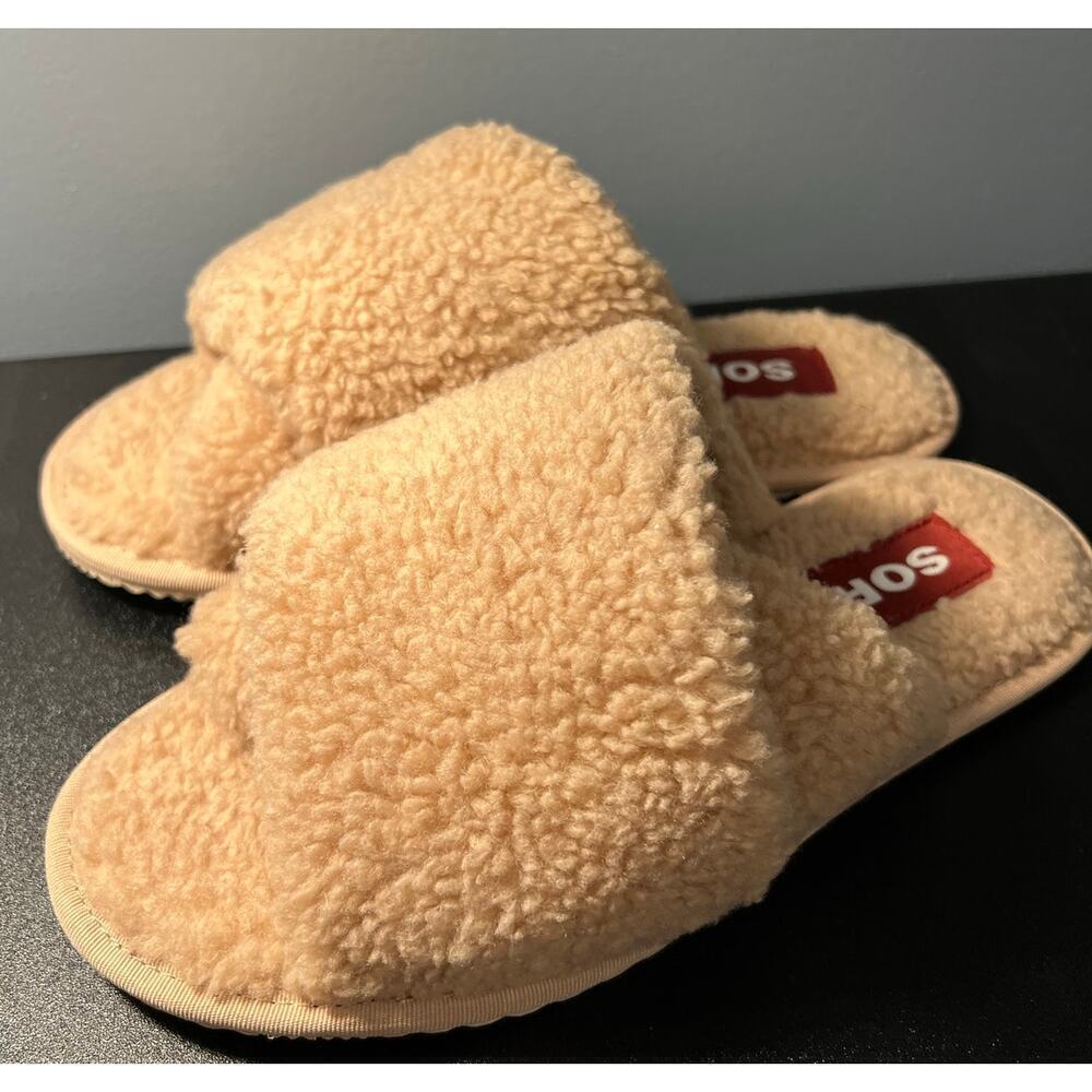 NWOT WOMEN'S SOREL GO™ - MAIL RUN SLIPPER - Picture 5 of 8